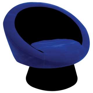 COZY Gift Ideas Round Saucer Lounge Chair