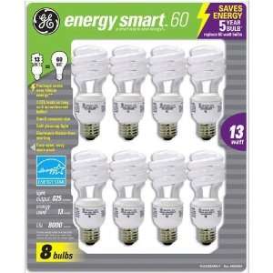 com GE 13 Watt Energy SmartTM, 60 Watt Output   16 Packs of 8 (Total 
