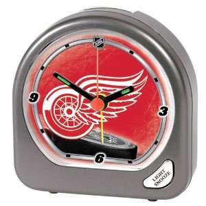  Detroit Red Wings Travel Alarm Clock