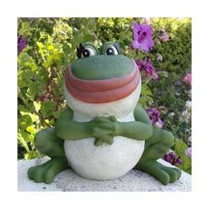  Nanette Frog Statue