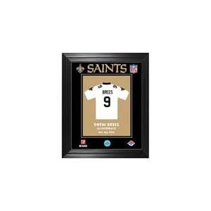 Drew Brees   New Orleans Saints NFL Limited Edition Original Mini 