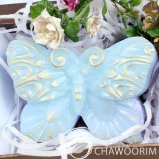 Wholesale Silicone Natural Soap Molds Mouldls Butterfly  