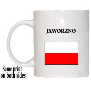  Poland   JAWORZNO Mug 