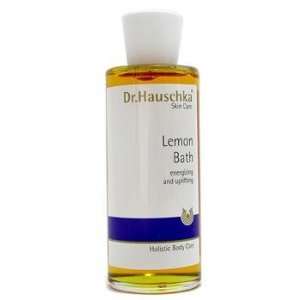   By Dr. Hauschka Lemon Bath (For Oily Skin )150ml/5.1oz Beauty
