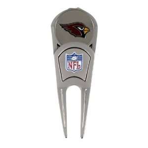 Arizona Cardinals NFL Repair Tool & Ball Marker  Sports 