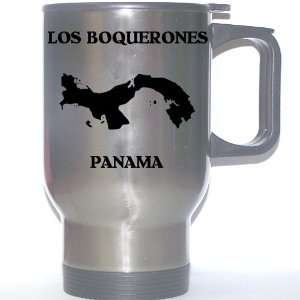  Panama   LOS BOQUERONES Stainless Steel Mug Everything 