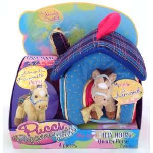  Pucci Puppies & Friends My Own Filly House Quarter Horse Toys & Games