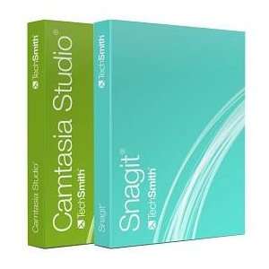  TECHSMITH CORP, TECH Camtasia7.1/SnagIt 10 W/M Com CSBN01 