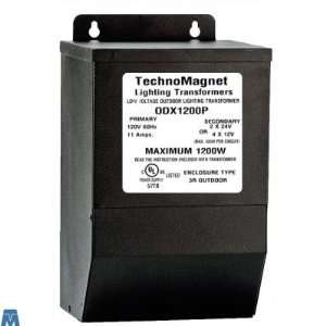  Techno Magnet ODX1200 Outdoor 1200W Magnetic Transformer 