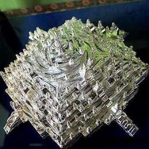  Borobudur Silver