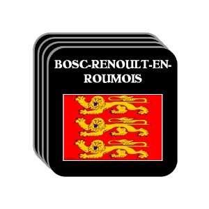 Haute Normandie (Upper Normandy)   BOSC RENOULT EN ROUMOIS Set of 4 