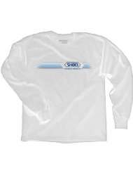 Shoei Speed Long Sleeve T Shirt White Medium M 0411 0509 05