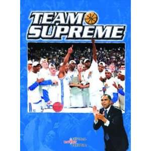 2002/2003 Team Supreme University of Kentucky DVD Sports 