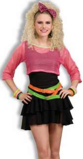 Retro 80s Rocker Outfit Jem Barbie Halloween Costume 721773633164 