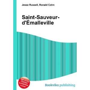  Saint Sauveur dÃ?malleville Ronald Cohn Jesse Russell 