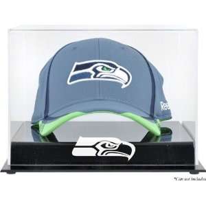  Seattle Seahawks Acrylic Cap Logo Display Case