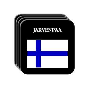 Finland   JARVENPAA Set of 4 Mini Mousepad Coasters