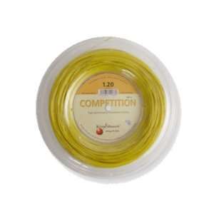  Kirschbaum Competition 1.25MM   17G (660 Reel) Sports 