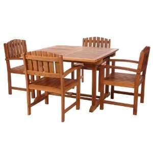  TEAK Outdoor Dining Chairs/Table Sets and Patio Furniture 
