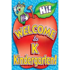   Welcome To Kindergarten Postcards By Teachers Friend Toys & Games