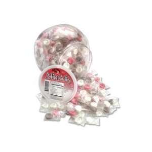   wintergreen and peppermint flavors. Each fat free candy is