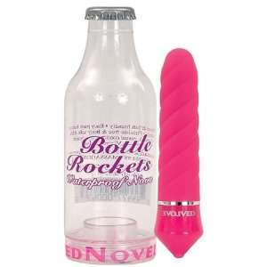  Evolved bottle rockets nova   pink