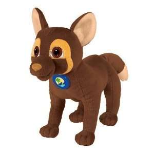  Go, Diego, Go Animal Rescue Baby Wolf Toys & Games
