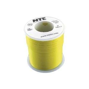  NTE Electronics WH22 04 100 HOOK UP WIRE 300VHU 100 FT 