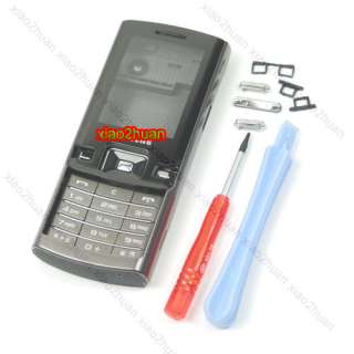 Faceplate Housing Cover + Keypad + T6 For Samsung D780  