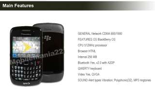 BLACKBERRY BOLD 9700