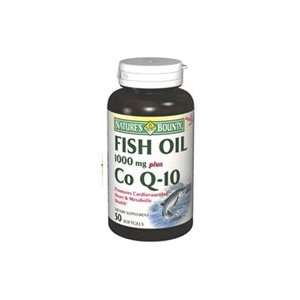  Fish Oil Softgel 1000mg Q 10 Nby Size 50 Health 