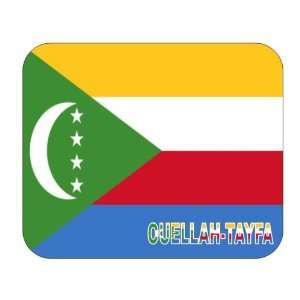  Comoros, Ouellah Tayfa Mouse Pad 