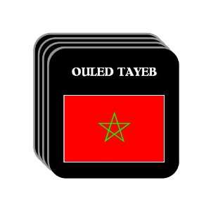  Morocco   OULED TAYEB Set of 4 Mini Mousepad Coasters 