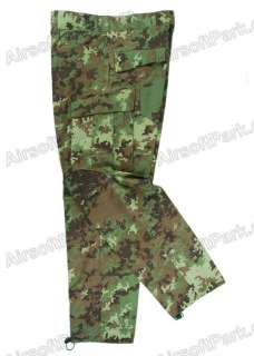 Italian Flecktarn Tactical BDU Field Uniform V3 L 2  