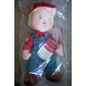  Toy Collectible    Campbell Kid    Campbells Soup Boy 