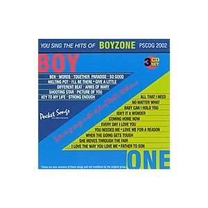  Boyzone (Karaoke CDG) Musical Instruments