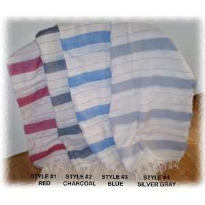  Silk Sarong,Towel Wrap & Silk Towel