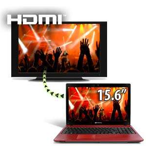 Big Savings on   Gateway NV55C11u 15.6 Inch Laptop (Cashmere Red)