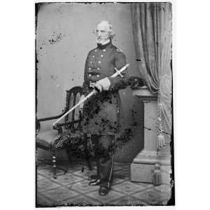 Gen. Daniel Tyler 