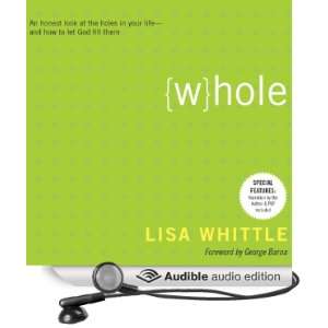   How to Let God Fill Them (Audible Audio Edition) Lisa Whittle Books