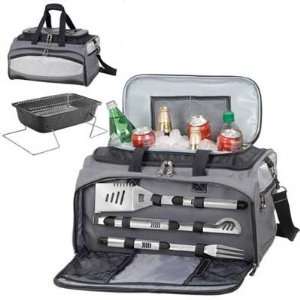    Buccaneer Cooler with BBQ Tools and Grill Barbecue
