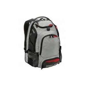Ping Backpack (Silver/Black/Red, 14.5x8x18.5) Golf NEW  