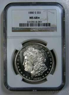 fabulous example of this common date morgan dollar exceptional