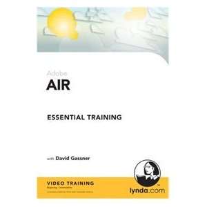  LYNDA, INC., LYND AIR Essential Training 02693 
