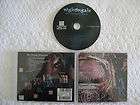 NIGHTINGALE Breathing CD 1995 Black Mark Dan Swano Bloodbath  