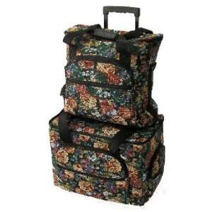  PD60 Tapestry Bags on Wheels P78006 for Embroidery Machine 
