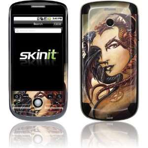  Morgan Theomacia skin for T Mobile myTouch 3G / HTC 