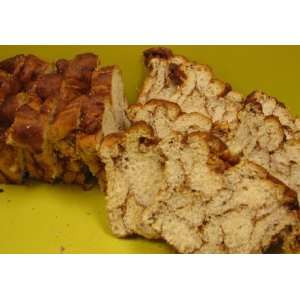 Apple Cinnamon Bread   1 1/2 lb Loaf  Grocery & Gourmet 