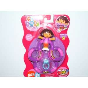  Nick Jr. Dora the Explorer Jr. Tangle Toys & Games