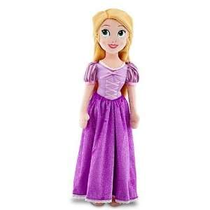    Disney Tangled Rapunzel Plush Doll Toy    19 Toys & Games
